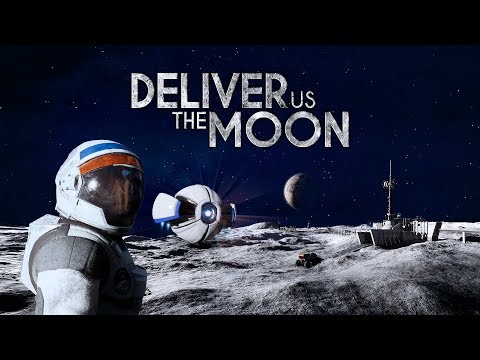 Видео: Deliver Us The Moon - Тайны Луны