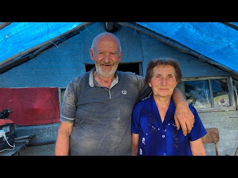 Видео: Женщина из Лорута, трудолюбивая семья и деревенские блюда / Չատընանց լորուտեցի հարսը, սարվորի կյանքը