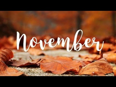 Видео: СТУЧИТ, ГРЕМИТ, НА ПОРОГЕ СТОИТ 🍁СЛАДКИЙ НОЯБРЬ 🍂