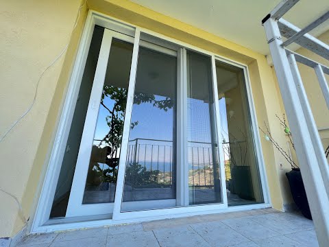 Видео: REHAU Synego Slide ПВЦ плъзгане с плъзгащ комарник от Катина 2000