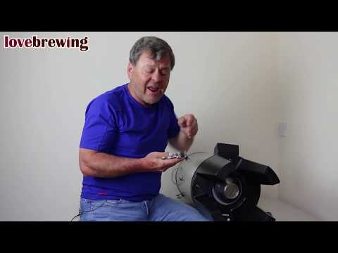 Видео: Grainfather — конический ферментер и гликолевый охладитель