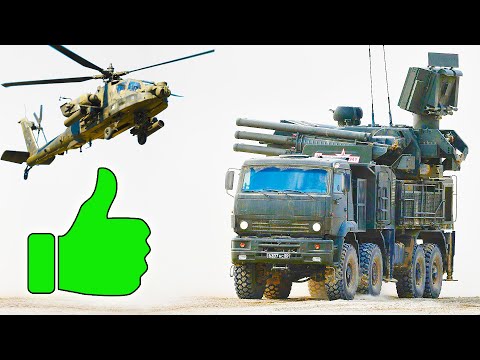 Видео: 10 ЛУЧШИХ ЗРК ближнего радиуса действия ⭐ Панцирь С1, Avenger, Оса, Тунгуска