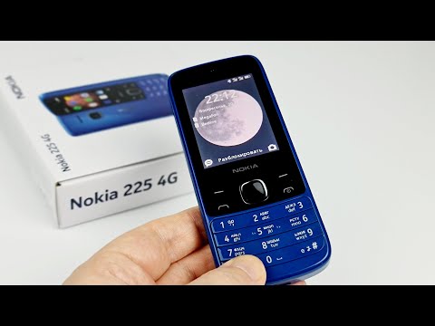 Видео: Nokia 225 4G: надежда умирает последней!