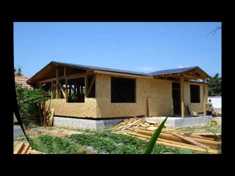Видео: Сглобяема къща Linda 80/2 от Мисия нов дом