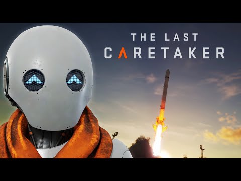 Видео: Мусоровоз в пути - The Last Caretaker