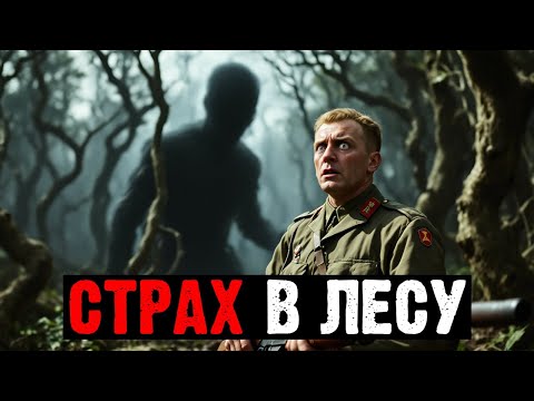 Видео: СТРАХ В БЛИЖНЕМ ЛЕСУ: Что НАБЛЮДАЛИ ЧАСОВЫЕ НА СЕКРЕТНОМ ОБЪЕКТЕ?
