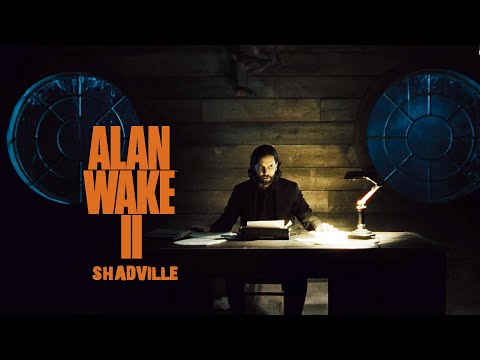 Видео: Адская гостиница ☣ Alan Wake 2 Прохождение игры #11