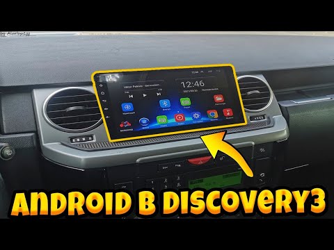 Видео: Подключение Android магнитолы и USB розетки в Discovery 3. Доработка головы. Ремонт пепельницы.