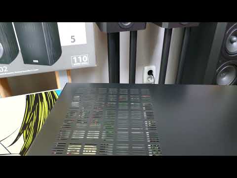 Видео: Обзор стереоусилителя Pioneer A 10AE B