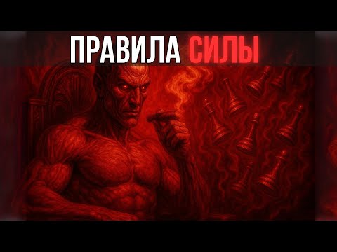 Видео: 5 ПРАВИЛ СИЛЬНОГО ЧЕЛОВЕКА | Макиавелли о стратегии власти