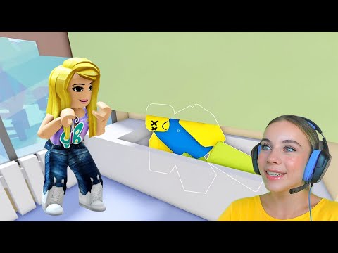 Видео: НАЙДИ МЕСТО, ЧТОБЫ СПРЯТАТЬ ТЕЛО в ROBLOX!