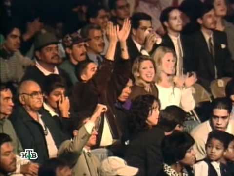 Видео: Ночь нокаутов часть 01