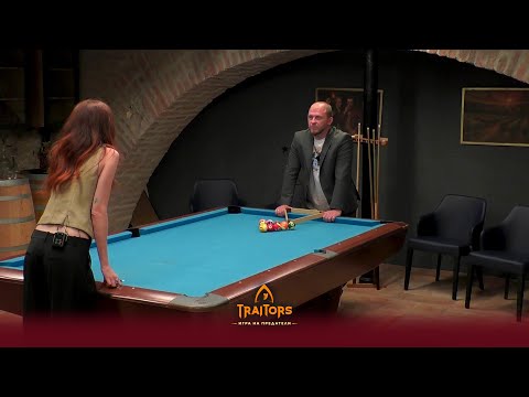 Видео: Бачорски: Каква игра, какъв екшън! I Traitors: Игра на предатели