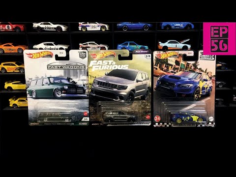 Видео: Распаковываем свежий премиум. Hot Wheels