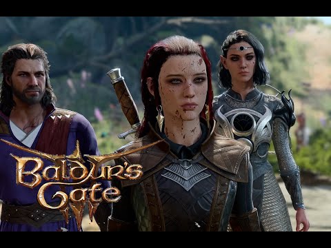 Видео: НАЙТИ ЛЕКАРЯ ※ Baldur's Gate 3 #2