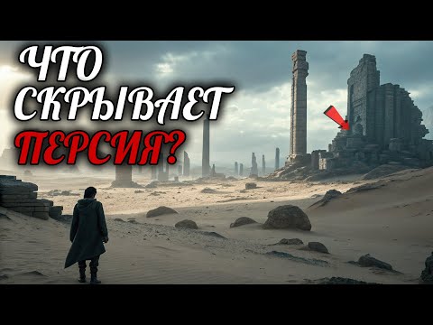 Видео: Ужасающие Тайны Персии, Которые От Нас СКРЫВАЮТ!