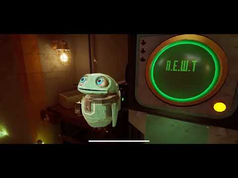 Видео: Малыш в желтом. Полное прохождение Любопытство