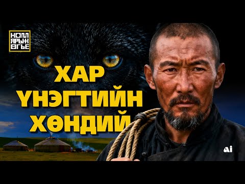 Видео: Хар үнэгтийн хөндий