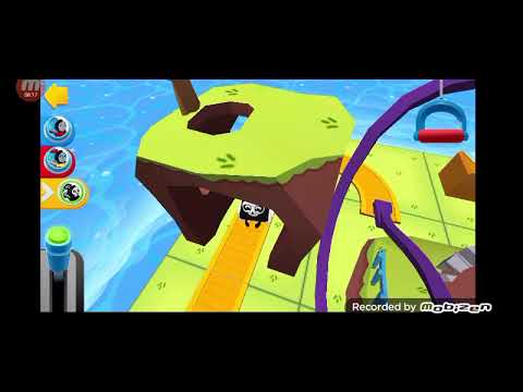Видео: Прохождение томас и его друзья minis #1