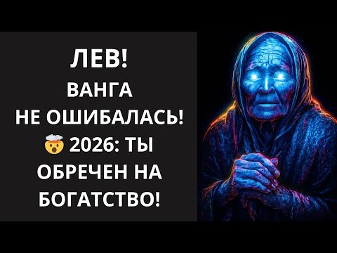 Видео: 🦁 ШОК-ОТКРЫТИЕ! ЛЕВ! 😲 Почему "ДУХИ ВАНГИ" ВЫБРАЛИ ИМЕННО ВАС для НЕВЕРОЯТНОГО БОГАТСТВА? 🔮