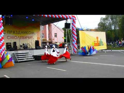 Видео: Flammea. Бурре на четверых