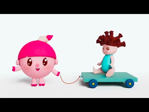 Видео: Малышарики | Сборник замечательных серий | Мультфильмы для детей😃