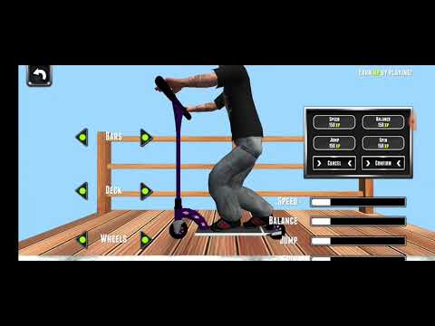 Видео: Лучшие игры про самокат |Топ 5 игр про самокат на телефоне | Трюки на самокате