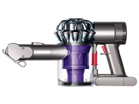 Видео: #2 Ремонт беспроводного пылесоса Dyson