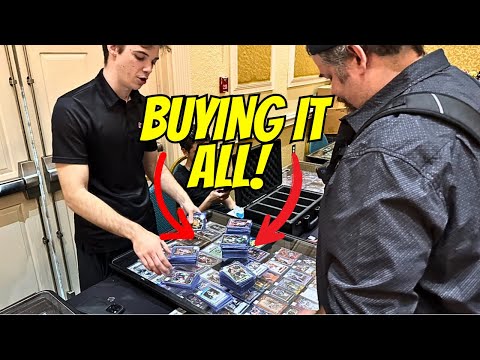 Видео: Нашел ОГРОМНУЮ партию спортивных карточек… Я просто не мог пройти мимо!