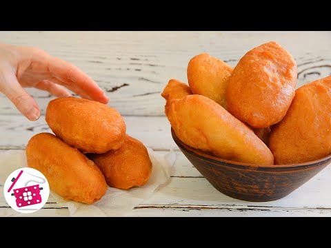 Видео: СОСЕДКА Поделилась БЫСТРЫМ Рецептом ПИРОЖКОВ КАК ПУХ! Век живи, Век учись! Готовим дома