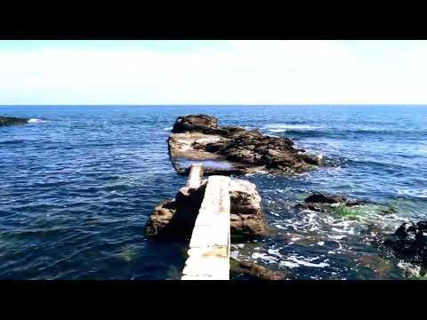 Видео: Село Рèзово. Най-южният български плаж "Кейчето".