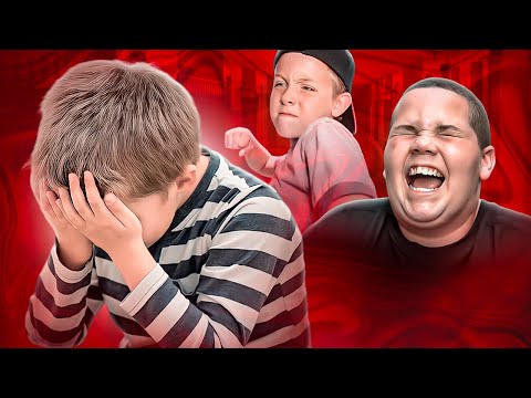 Видео: БУЛЛИНГ В ШКОЛЕ