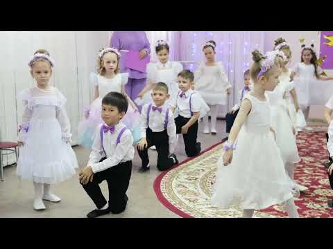 Видео: Наш Выпускной из ДС 6, группа 2