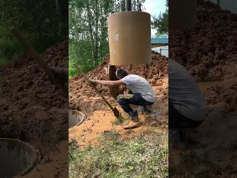 Видео: Бурение колодцев и септиков