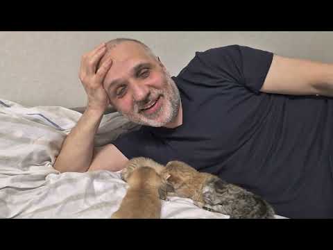 Видео: Нападение на Батю 😊