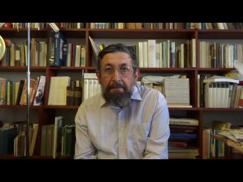 Видео: Профессор Пинхас Полонский об иудаизме