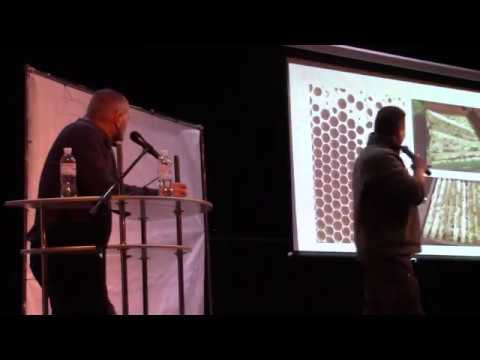 Видео: Пчеловод из Германии Бернхард Хойленд Кривой рог.# 2