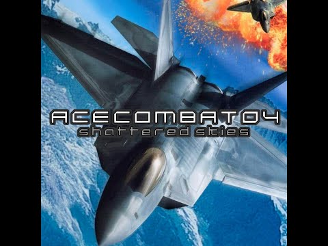 Видео: [Обзор] Ace Combat 4 (PS2)
