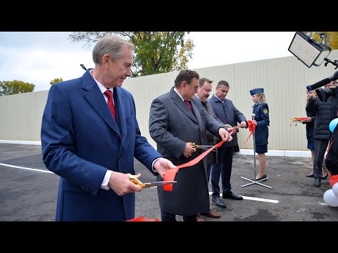 Видео: Новый корпус: какие условия созданы для трудовых арестантов в Зеленограде. Вести. Дежурная часть.