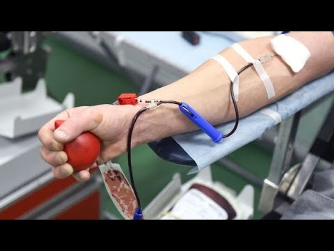 Видео: Қон Топшириш - Кимларга Мумкин, Кимларга Эса Йўқ?