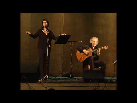 Видео: Катерина Балыкбаева, Александр Виницкий - The autumn leaves