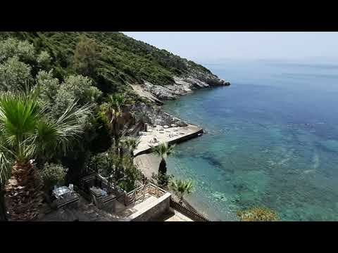 Видео: Ladonia hotels Adakule, бассейны и пляж отеля/pools and beach of hotel🏖