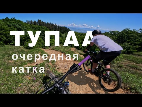Видео: Просто катаем трейлы MTB - Udzo, David Collarbone. Тест HDR режима на GoPro 12 | POV