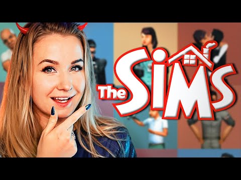 Видео: ВПЕРВЫЕ ИГРАЮ В THE SIMS LEGACY В 2025 ГОДУ!