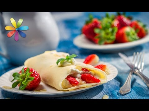 Видео: Как заставить детей съесть творог? Ролл с творожной начинкой! – Все буде добре. Выпуск 813от23.05.16