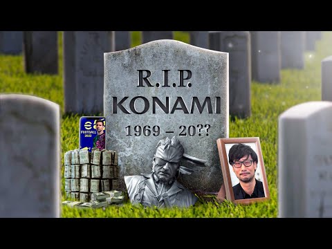 Видео: КАК ПОГИБЛА KONAMI