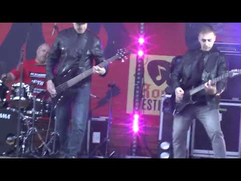 Видео: Квазар выступление в парке "Майский" 2025