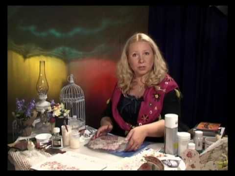 Видео: ДЕКУПАЖНАЯ АЗБУКА-2