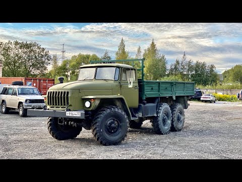 Видео: Наши проекты: купили УРАЛ, свап FORD F-150, Патрули...как всё успеть?!?