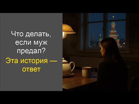 Видео: История из жизни: Свекровь разрушила мой брак. Муж предал. А решение оказалось проще, чем я думала